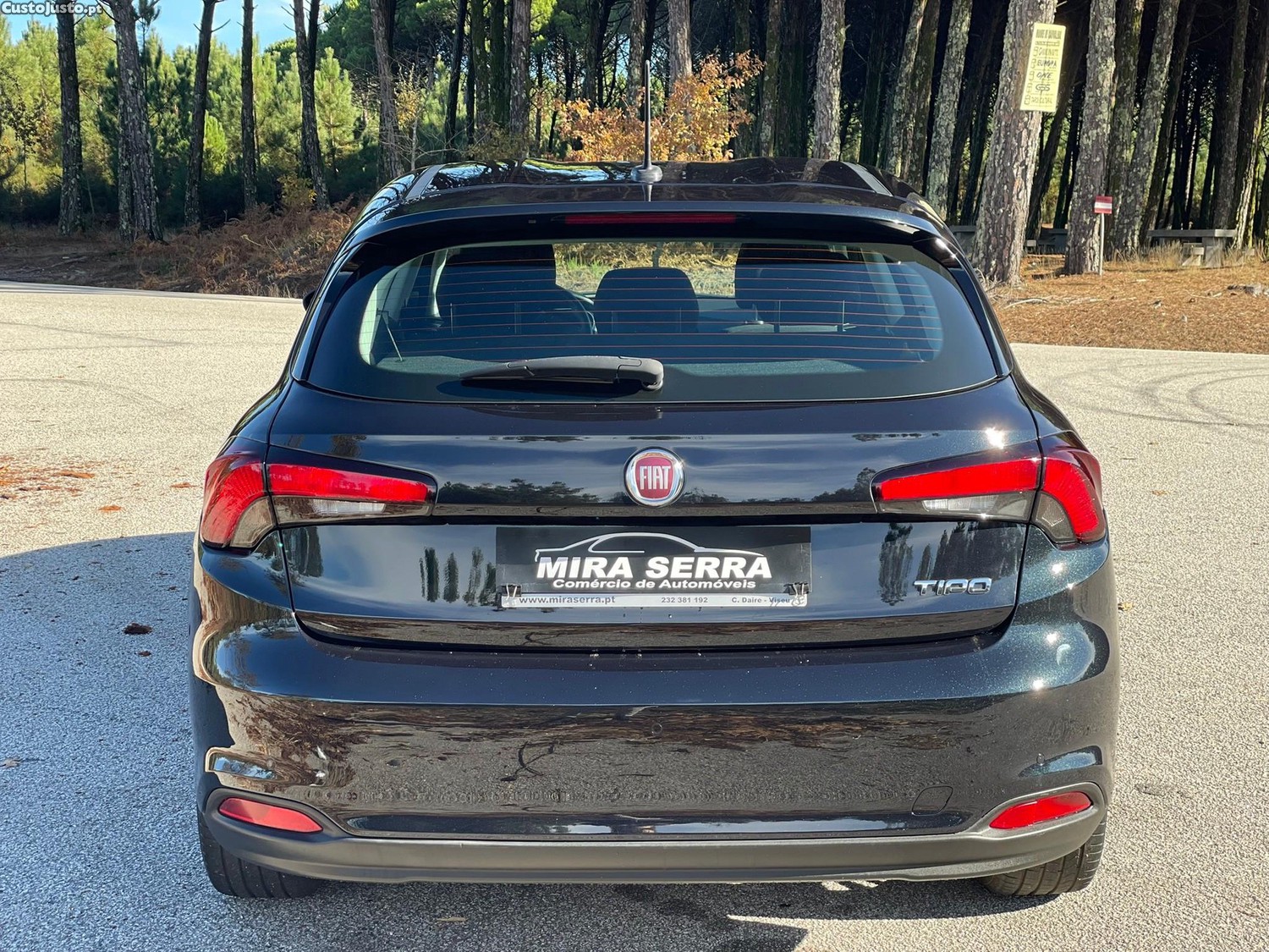 Fiat Tipo 1.3 Multijet City Life — fotografia 18