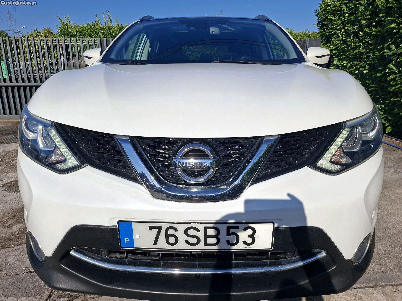 Nissan Qashqai Tecna sport 18 — fotografia 7