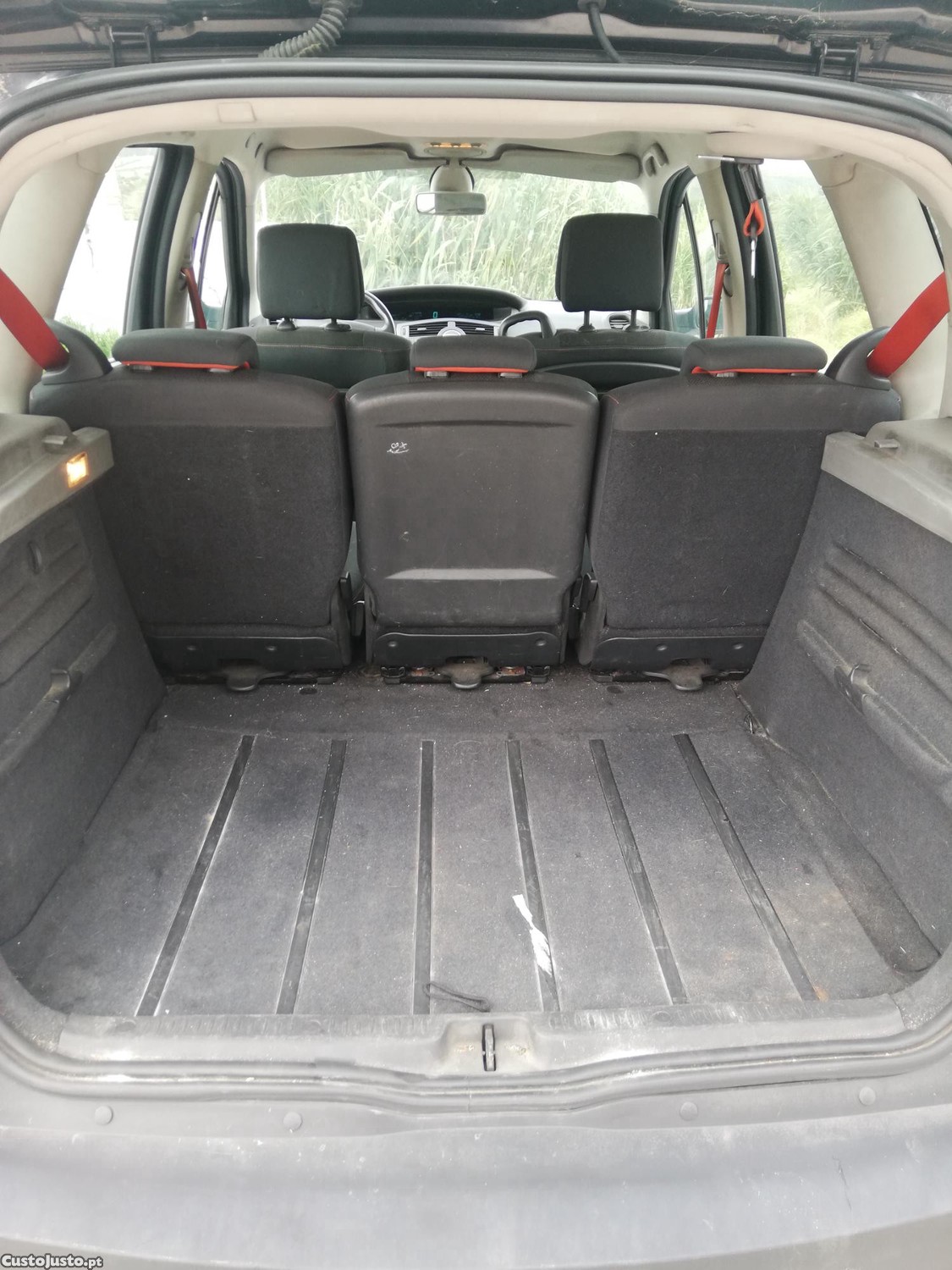 Renault Scénic 1.5 dci conquest — fotografia 6