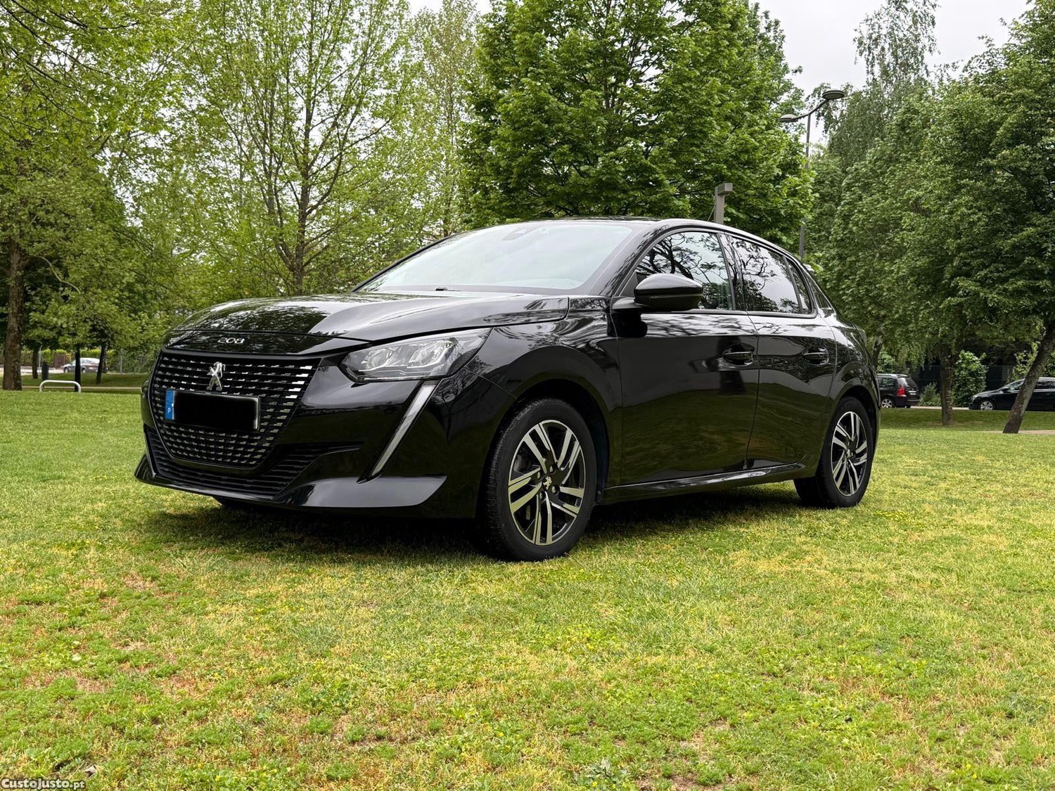 Peugeot 208 1.2. Automático — fotografia 10
