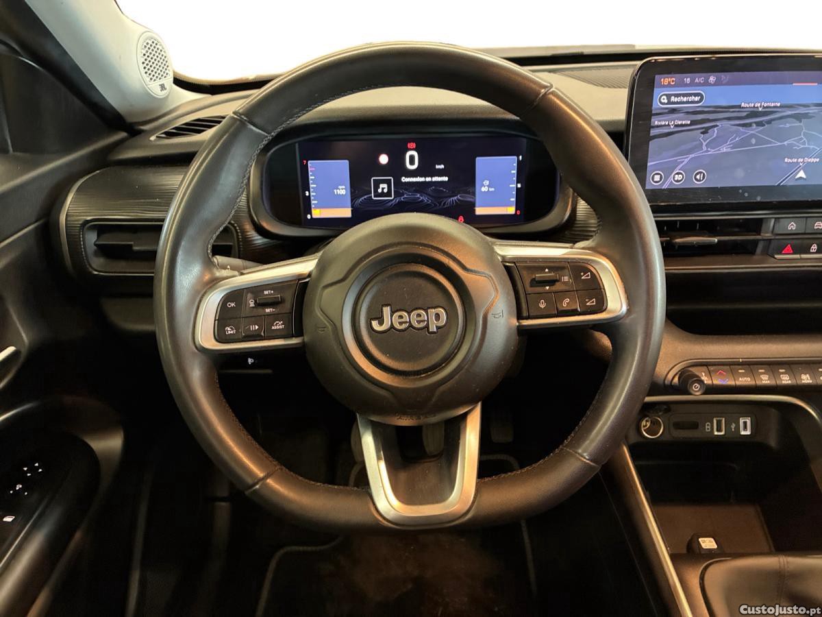 Jeep Avenger 1.2 GSE T3 Altitude+ - 23 foto 5