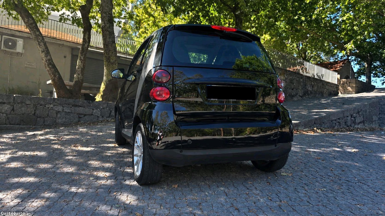 Smart ForTwo 900 cdi — photo 4