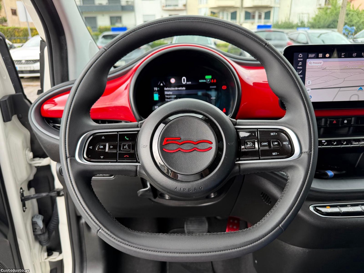 Fiat 500C (RED) 2.0 — fotografia 7