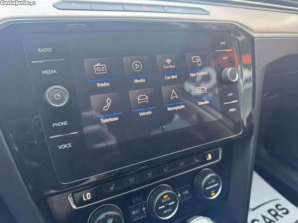 Volkswagen Passat 2.0 tdi r-line dsg — fotografia 15