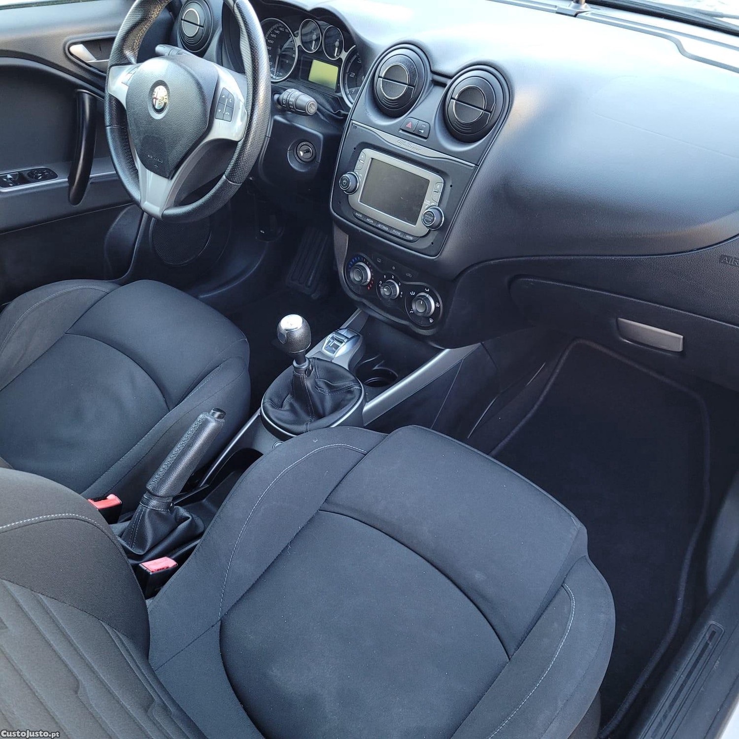 Alfa Romeo MiTo 1.3 JTD Progression S&S (C/Apenas 85.000kms) — fotografia 4