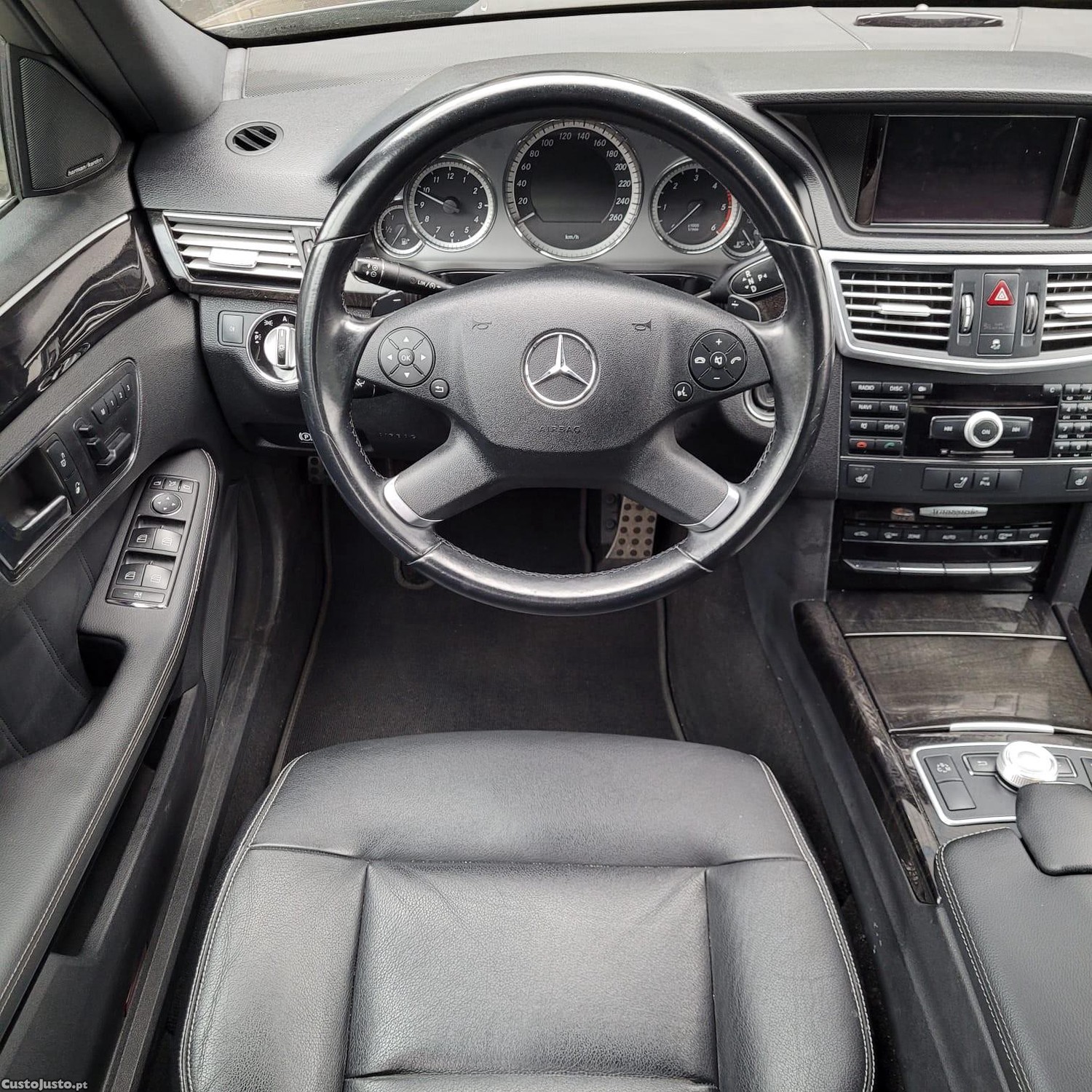 Mercedes-Benz E 350 CDi BlueEfficiency 7G-TRONIC Avantgarde (Pack AMG) — fotografia 16
