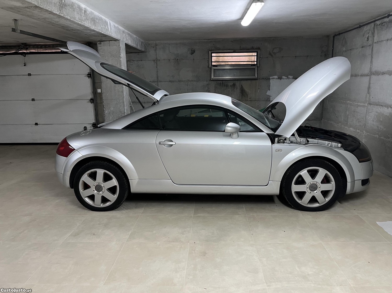 Audi TT Quattro - 99 foto 4