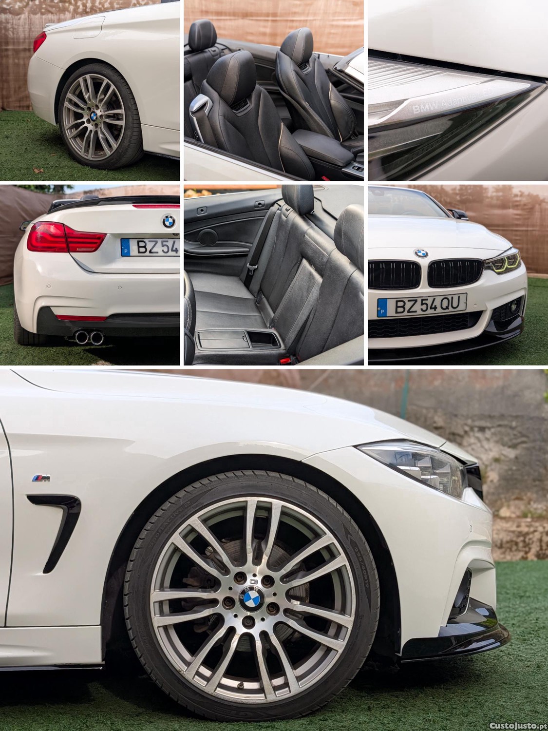 BMW 420 MPerformance — fotografia 5