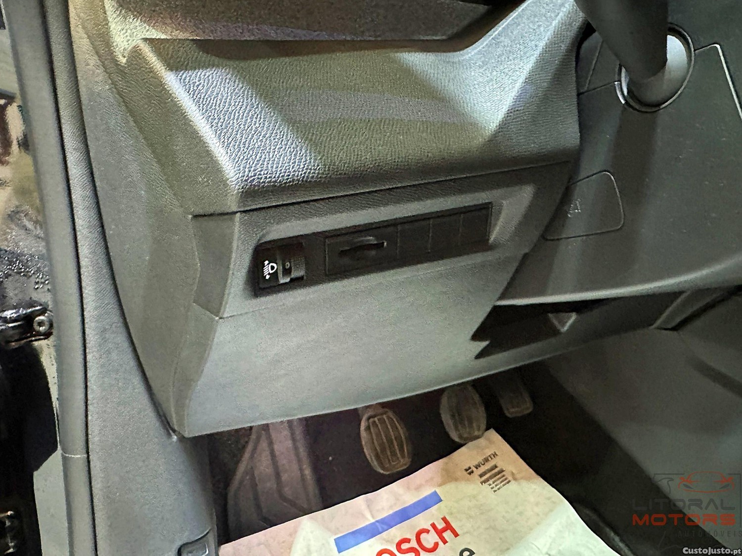 Peugeot 308 1.2 PureTech Allure — fotografia 8