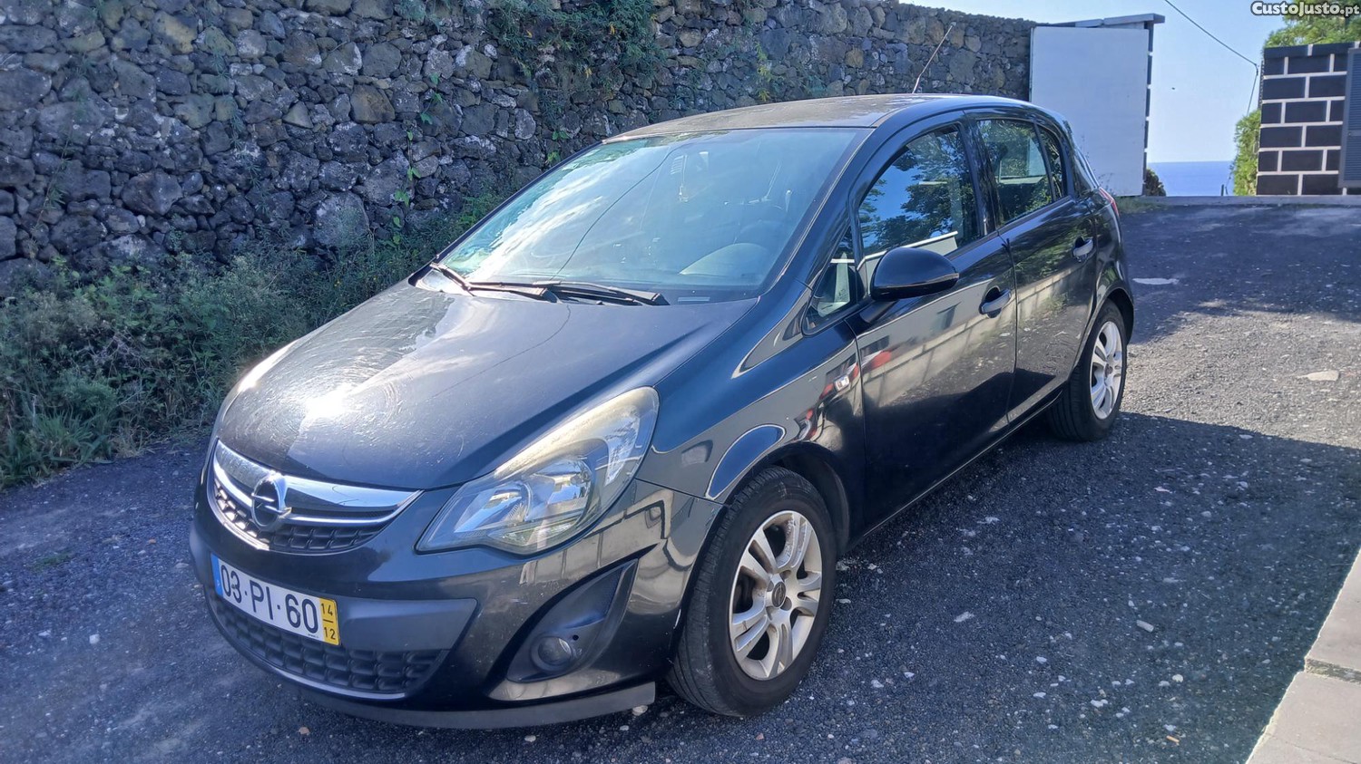 Opel Corsa . - 14 foto 5