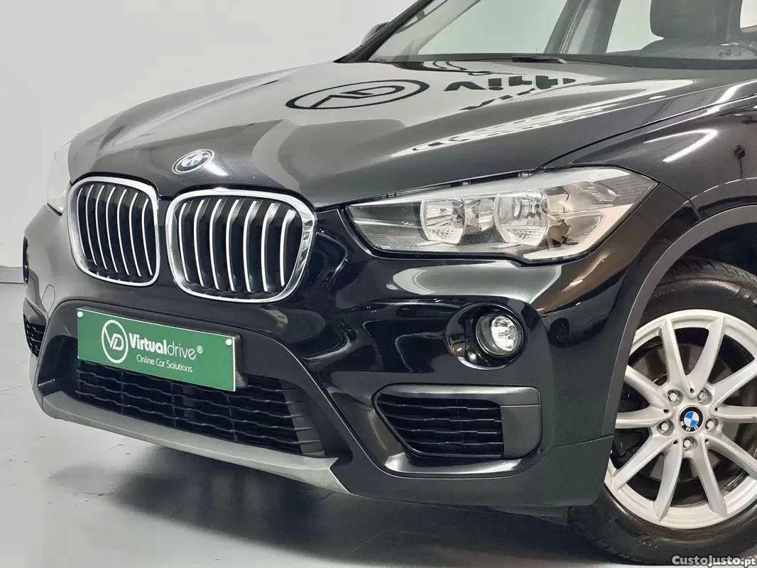 BMW X1 18 d sdrive auto xline — fotografia 7
