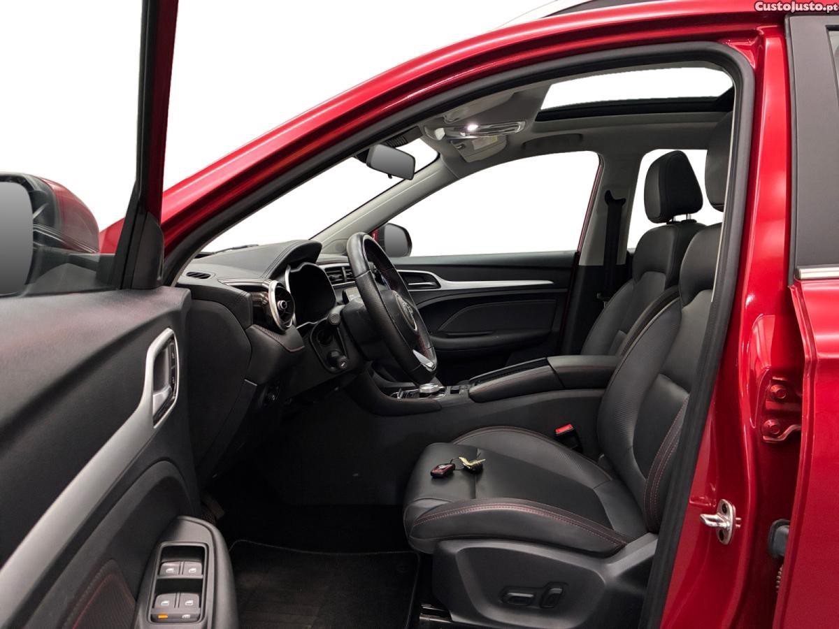 MG ZS 72.6 kWh Luxury - 22 foto 3