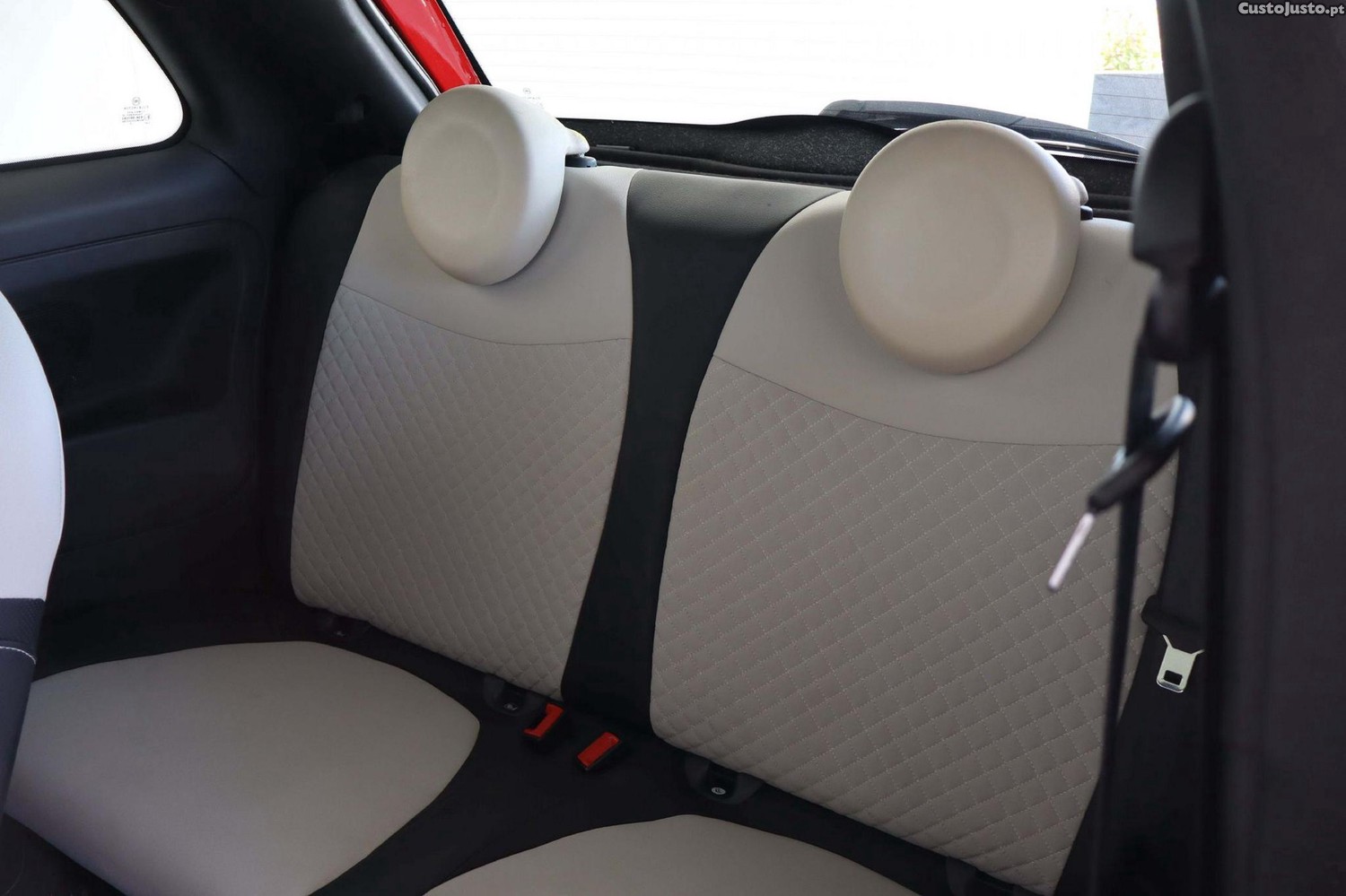 Fiat 500 1.0 Hybrid Dolcevita — fotografia 20
