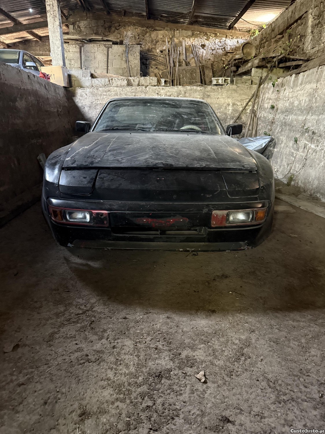 Porsche 944 Coupé — fotografia 10