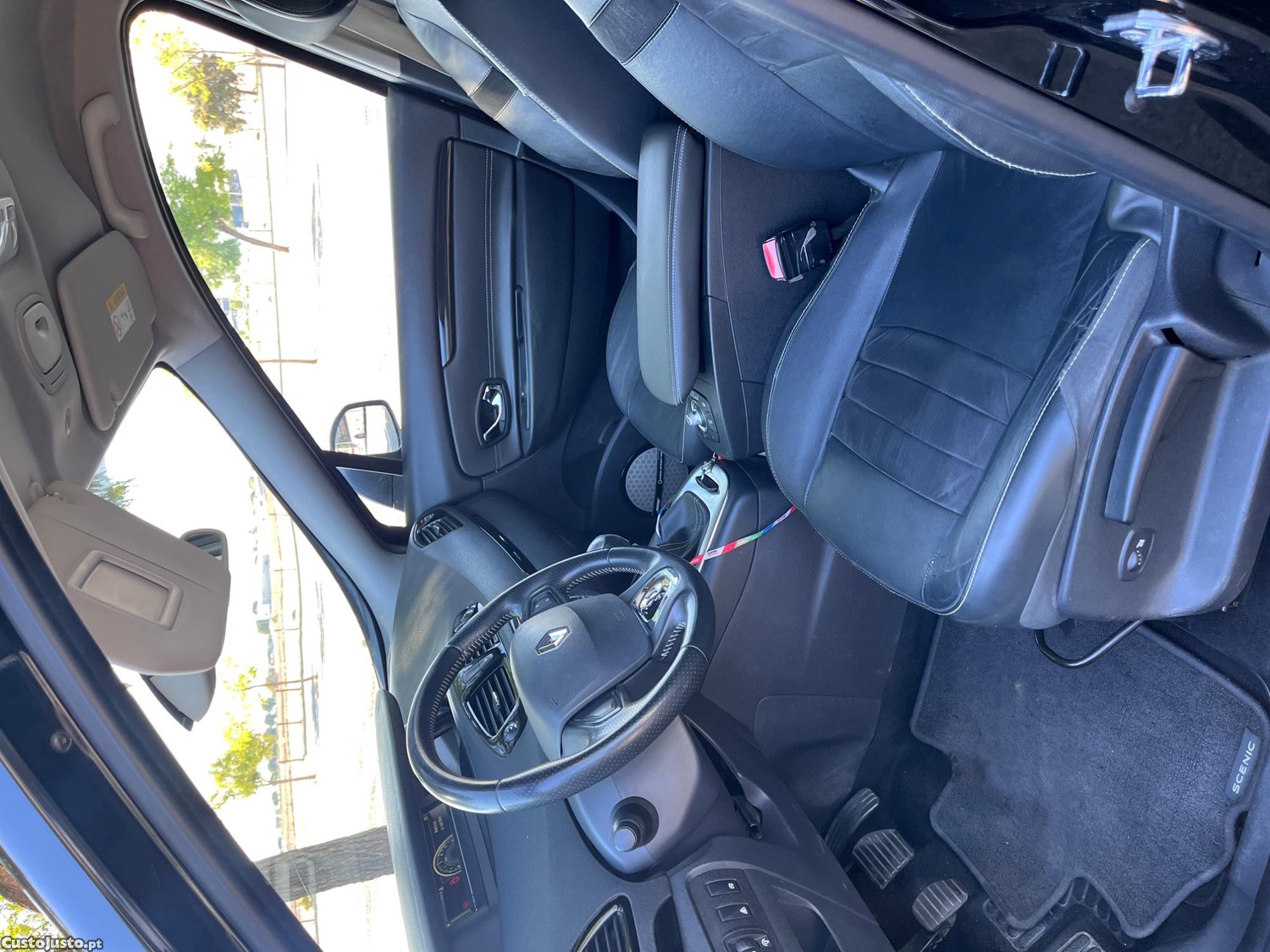 Renault Grand Scénic Scenic — photo 4