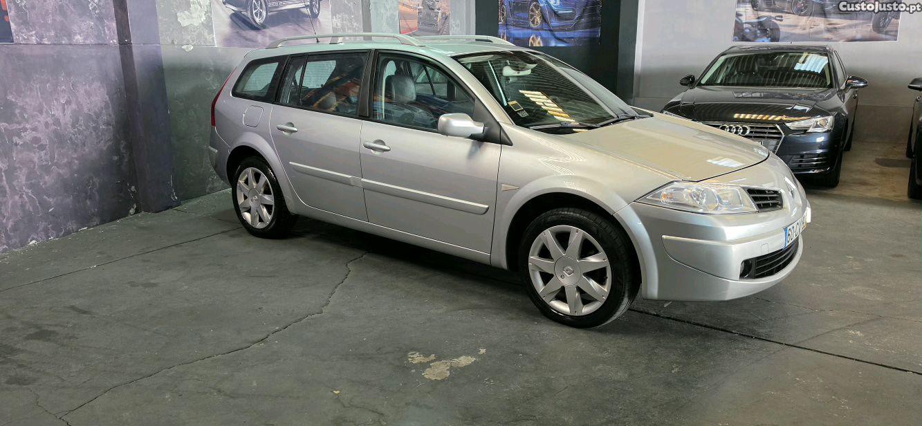 Renault Mégane Break 1.5 DCI 170.000 Km Nacional Iuc Antigo - 07 foto 4
