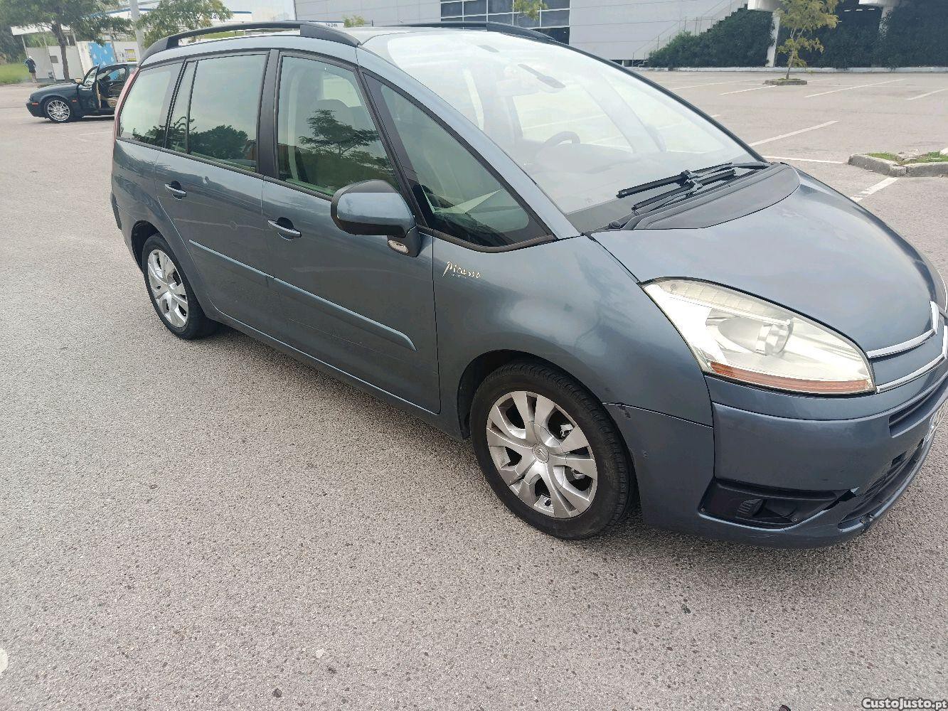 Citroën C4 Picasso 1600 — fotografia 8