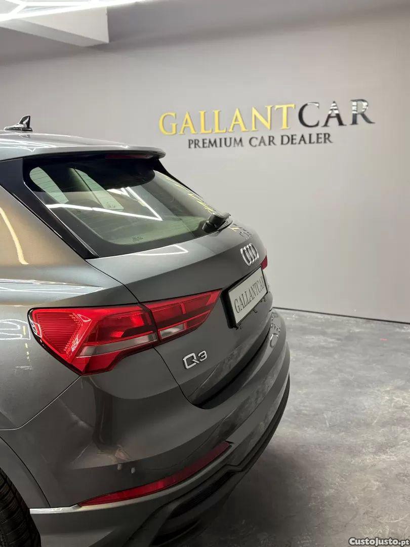 Audi Q3 1.4 tfsie s-line — fotografia 6