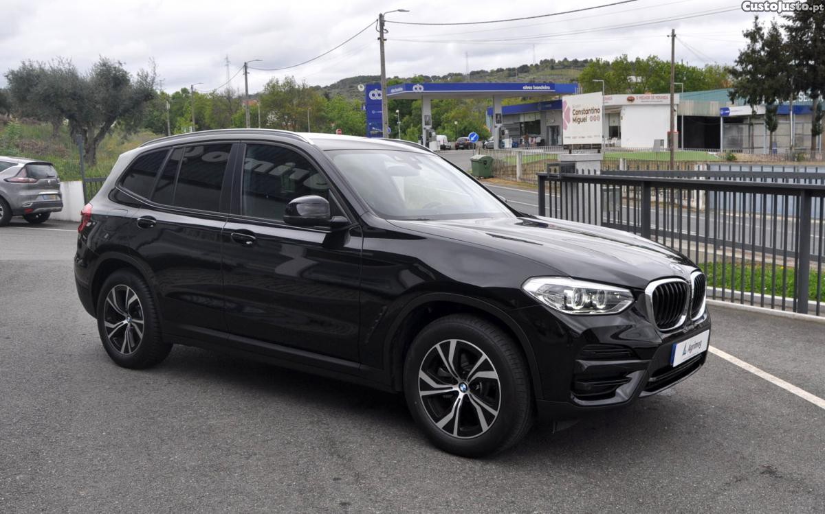 BMW X3 Sdrive18d - 19 — photo 2
