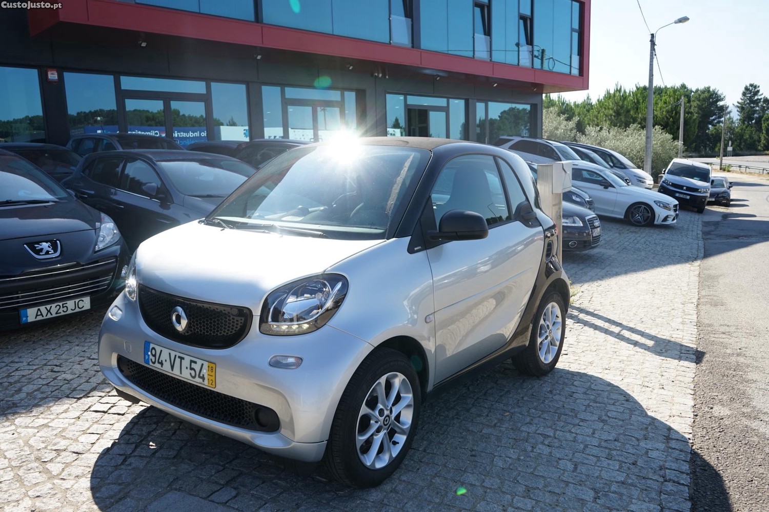 Smart ForTwo 1.0 - 18 foto 2