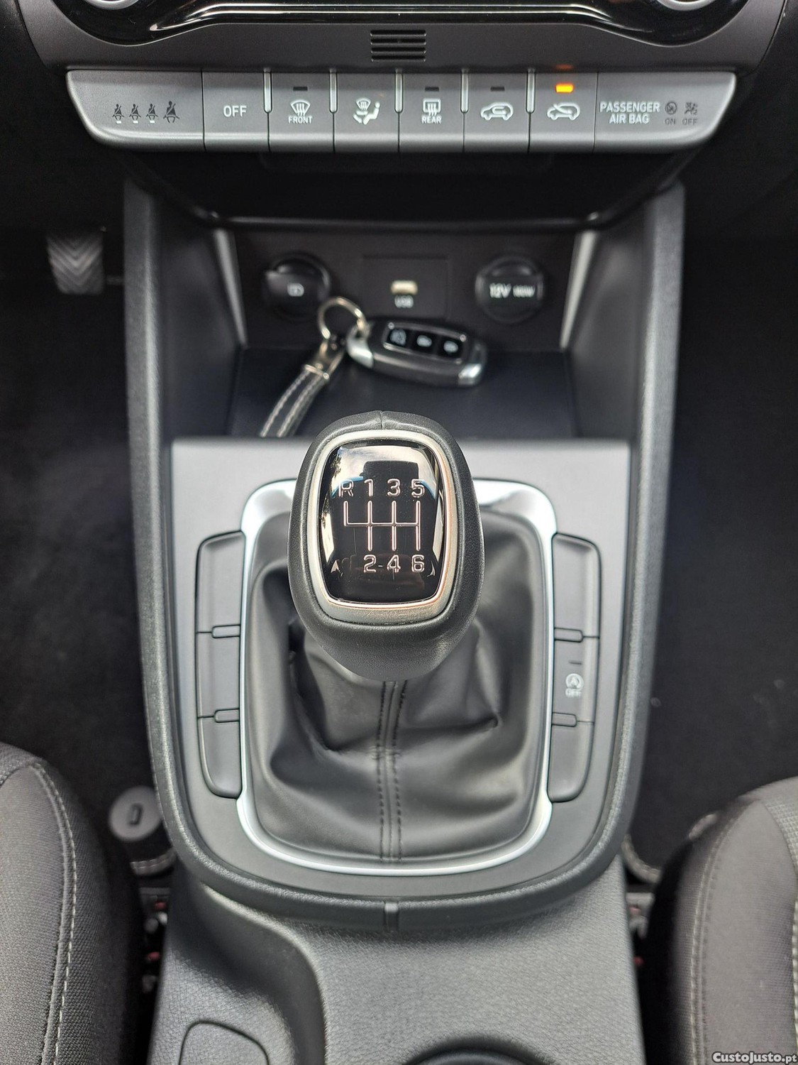Hyundai Kauai 1.0 T-GDi Premium — fotografia 13