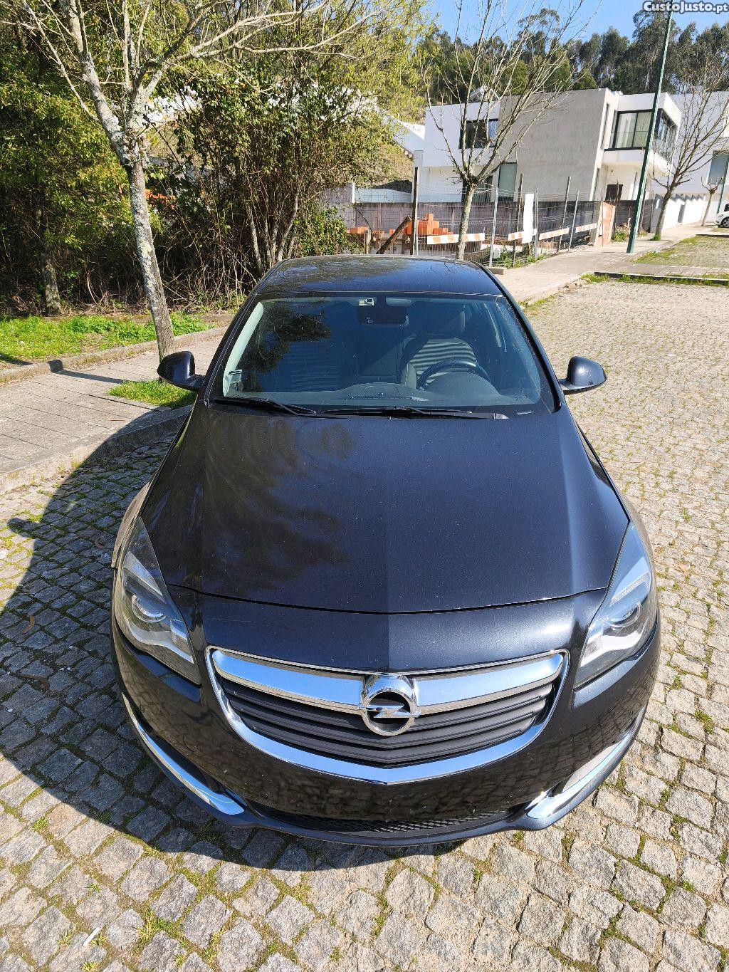 Opel Insignia Limousine 1.6CDTi — photo 5