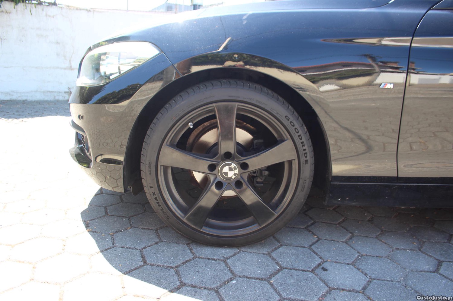 BMW 116 i — fotografia 4