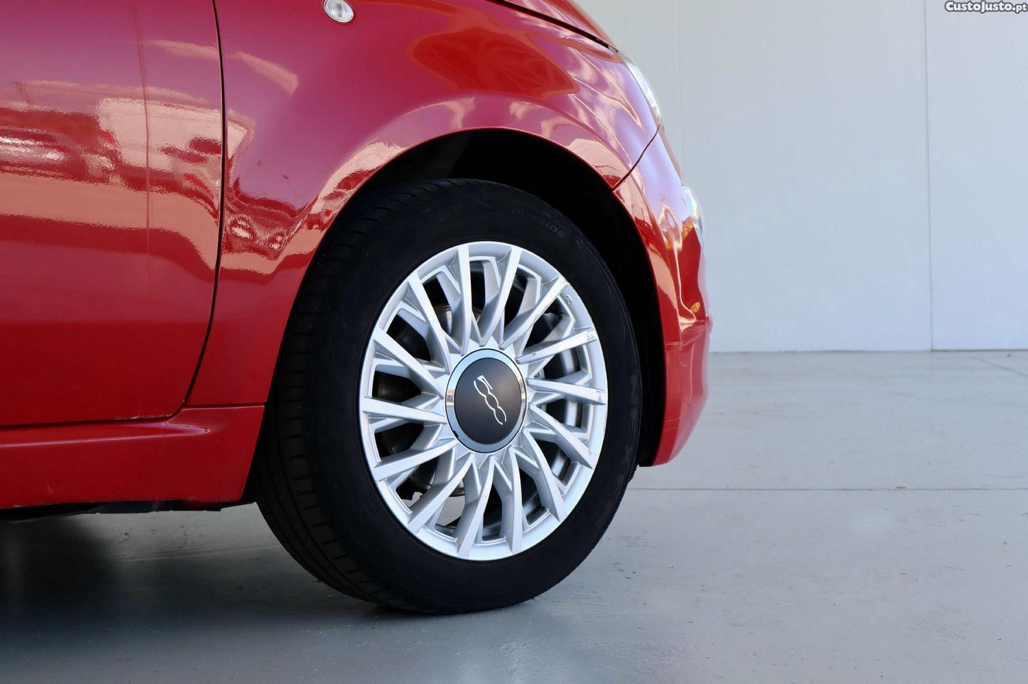 Fiat 500 1.0 Hybrid Dolcevita — fotografia 26