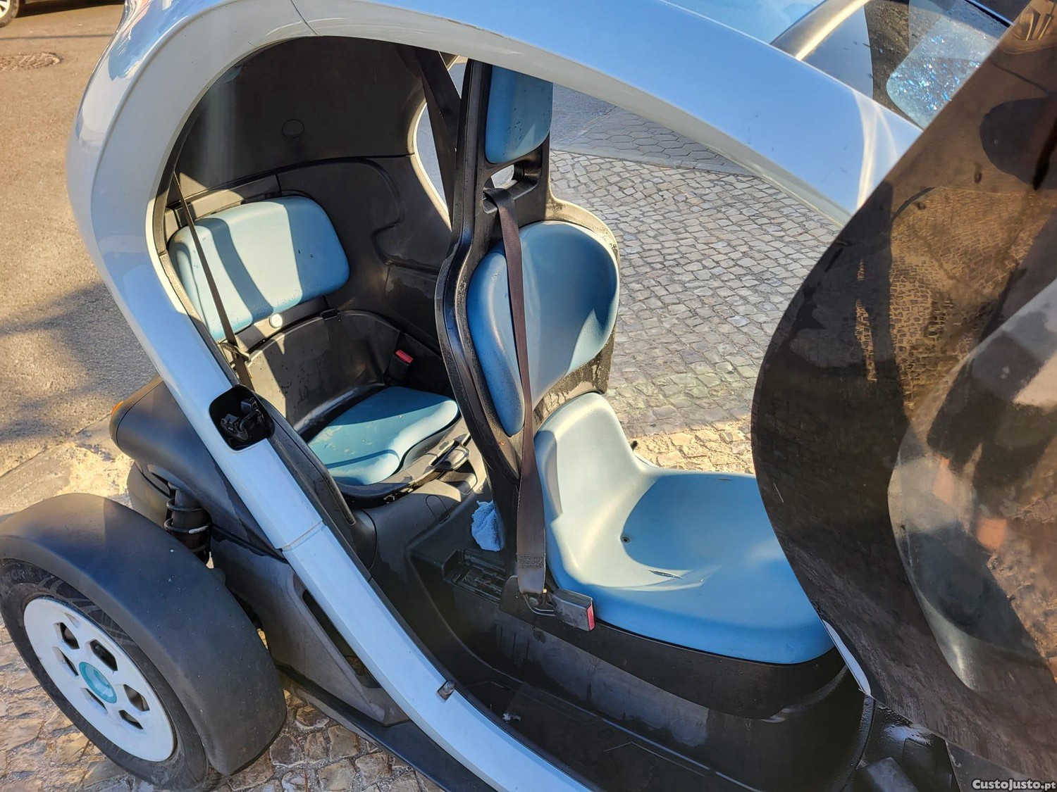 Renault Twizy Urban — fotografia 4
