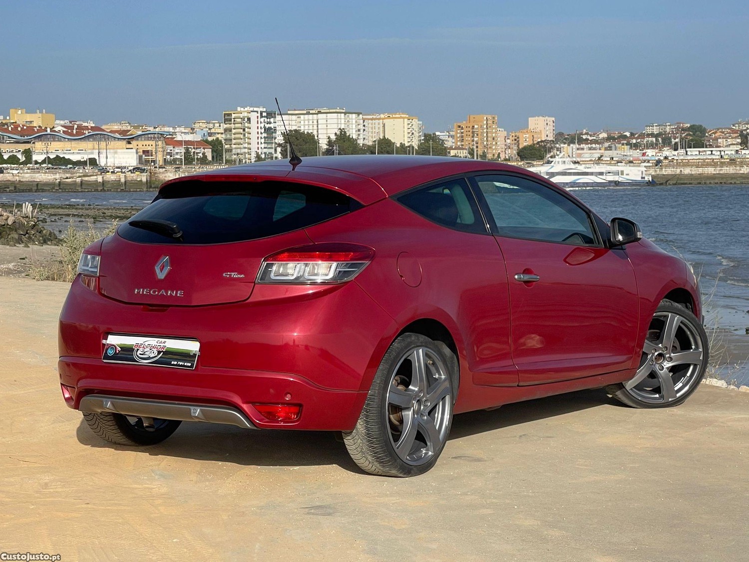 Renault Mégane Coupé 1.2 TCE GT Line SS — fotografia 15