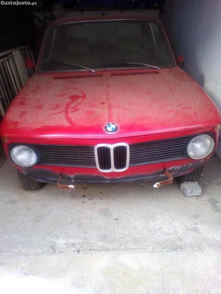 BMW 1602 — fotografia 3