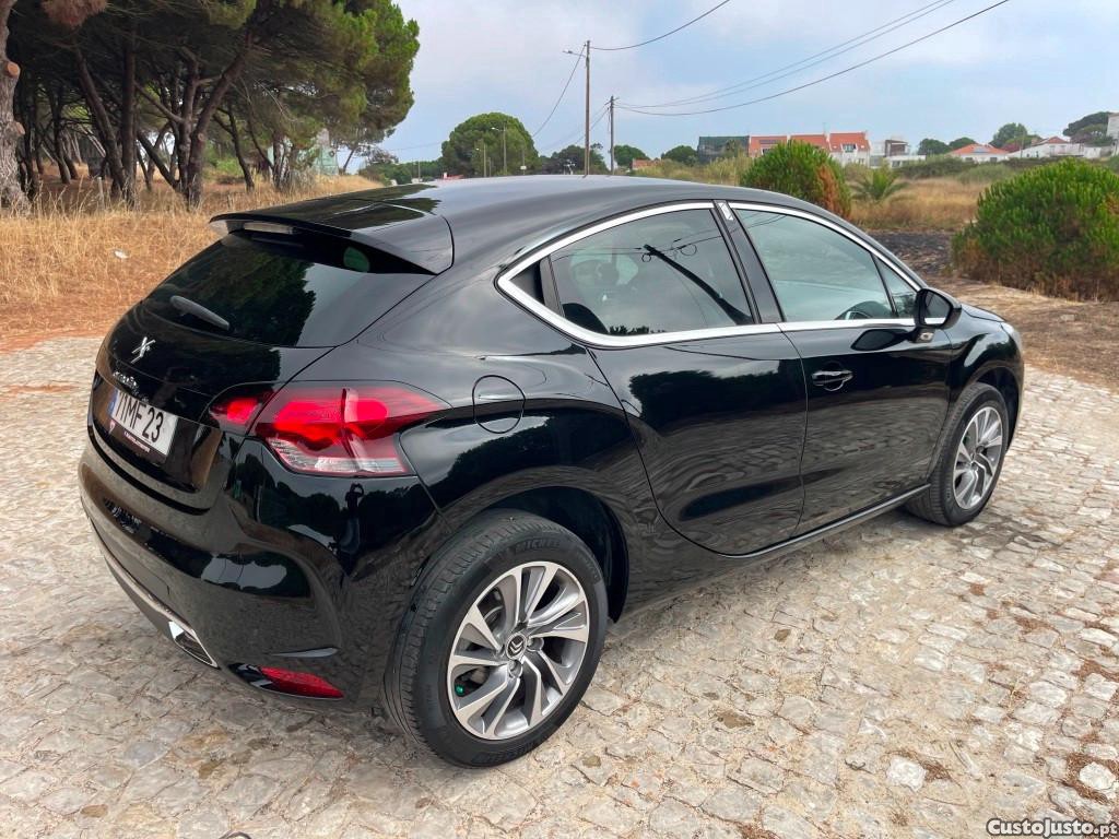 Citroën DS4 1.6 e-HDI CMP6 NACIONAL — photo 3