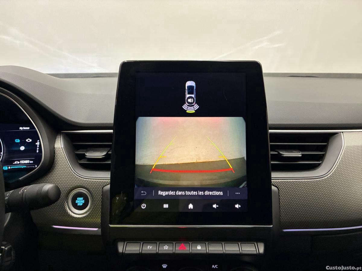 Renault Arkana E-Tech Techno — fotografia 3