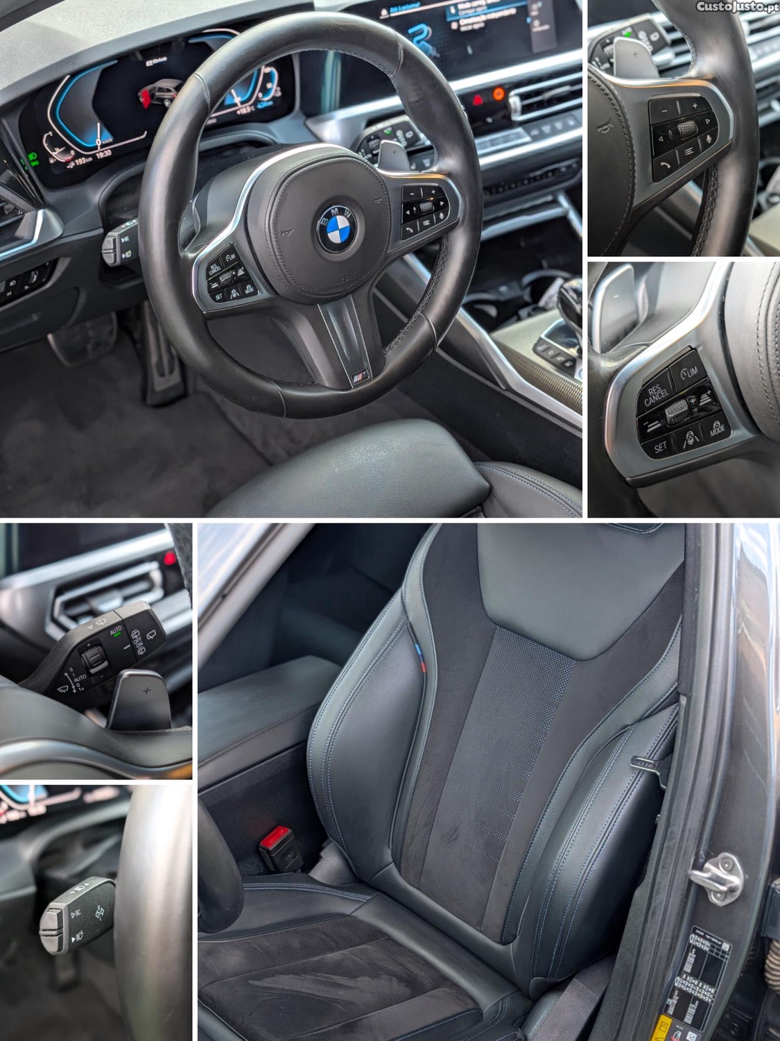 BMW 330 hybrid performance — fotografia 7