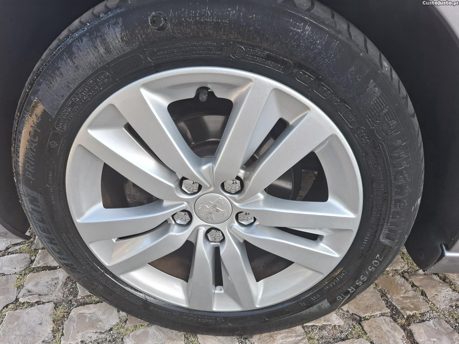 Peugeot 308 *VENDIDO* — fotografia 9