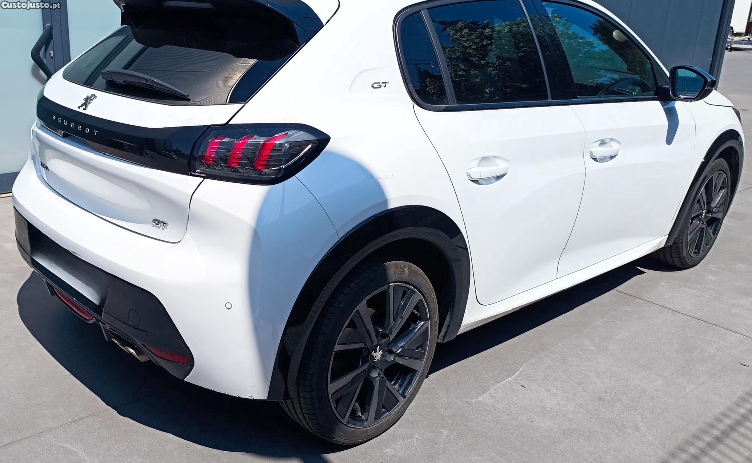 Peugeot 208 GT — fotografia 6
