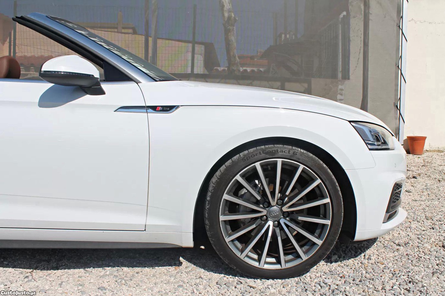 Audi A5 40 tdi s line s tronic - 19 — photo 5
