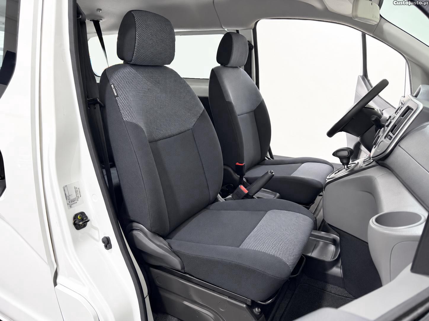 Nissan NV200 COMBI 40 KWH CONFORT 110 CV - NACIONAL - ELETRICO — fotografia 11
