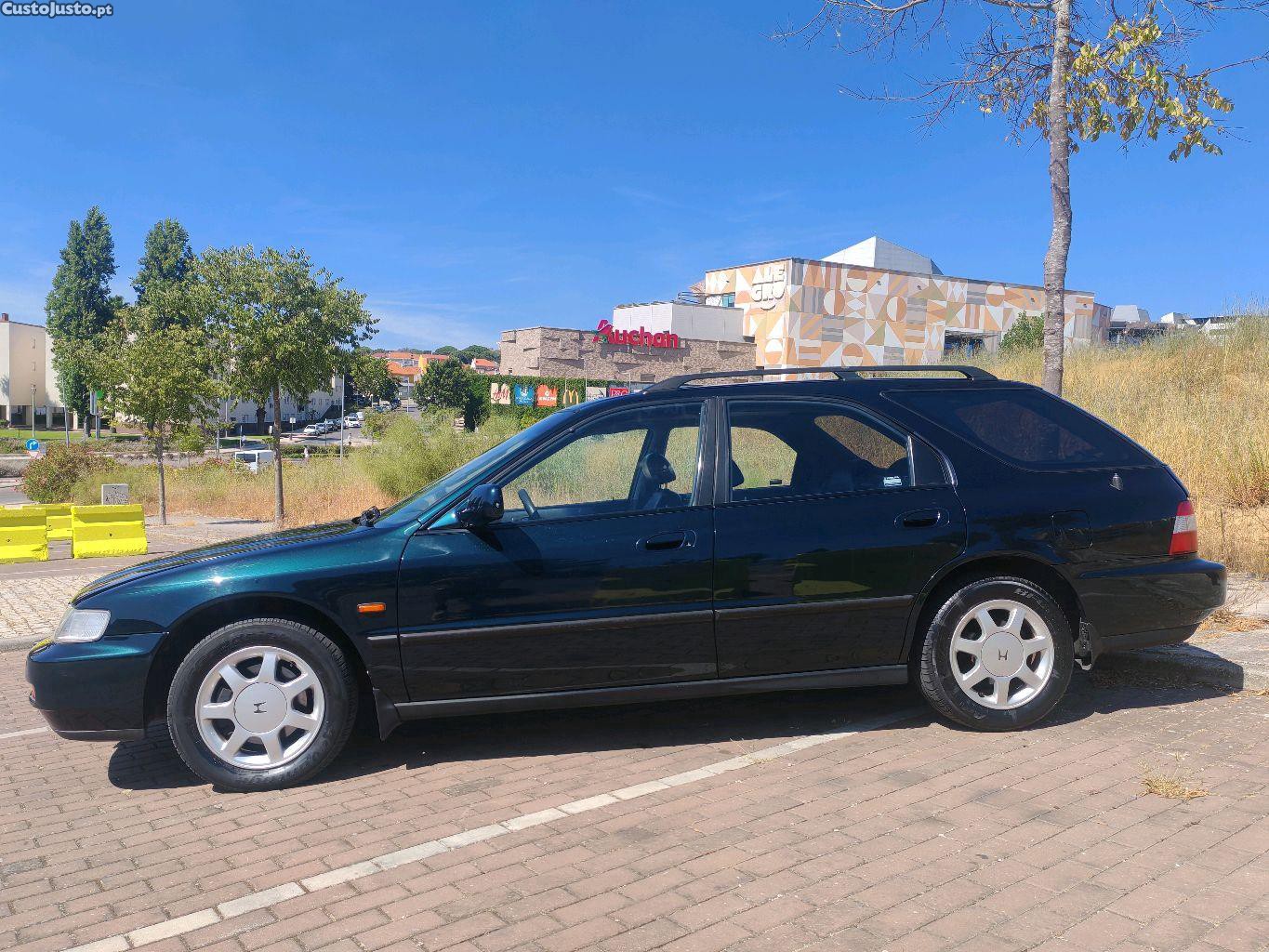 Honda Accord Accord Aerodeck 2.0 US — photo 3