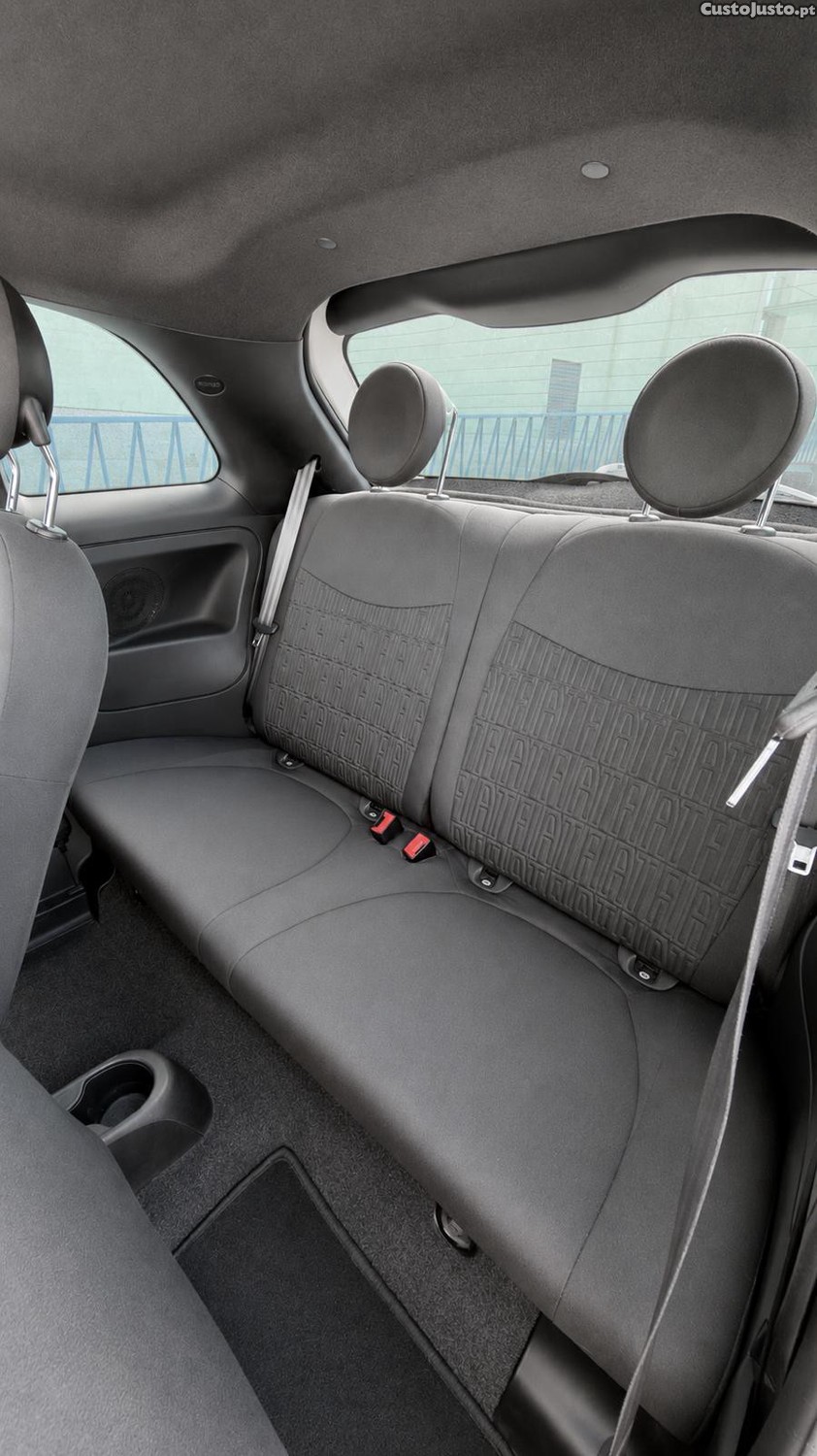 Fiat 500 Hybrid 70 cv — fotografia 2