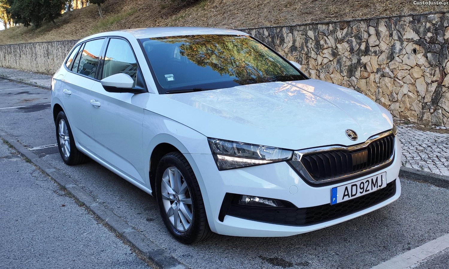 Skoda Scala 1.0 TSi Ambition — photo 3