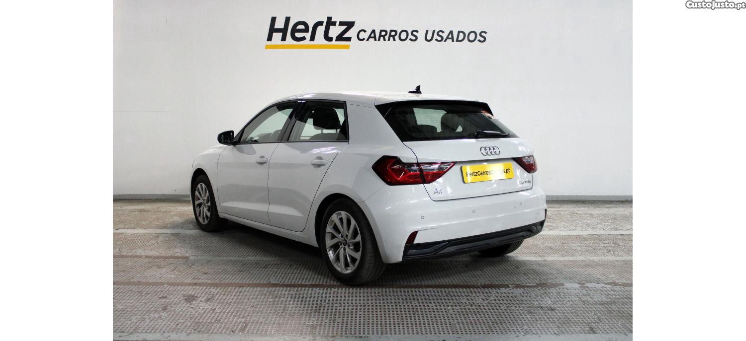 Audi A1 SB 25 TFSI Advanced 1.0 95cv — fotografia 23