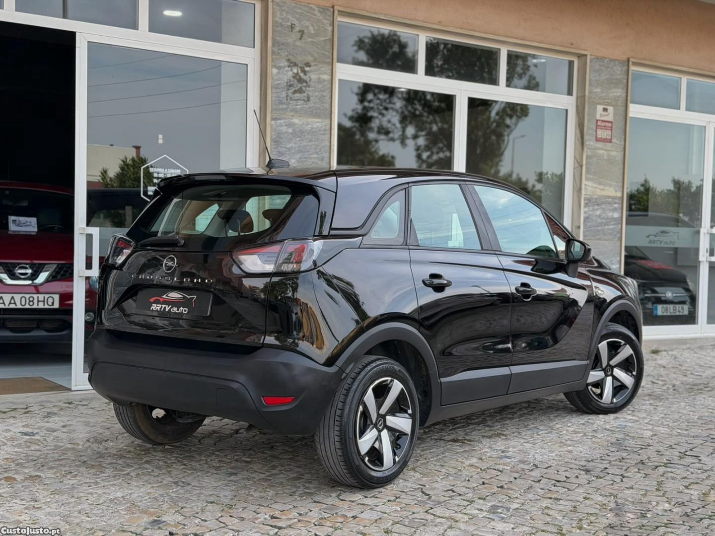 Opel Crossland 1.2 T Elegance — fotografia 11