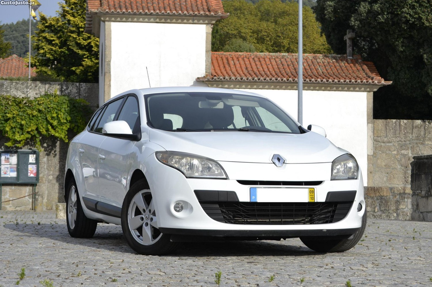 Renault Mégane Sport Tourer 1.5 dCi Dynamique — fotografia 10