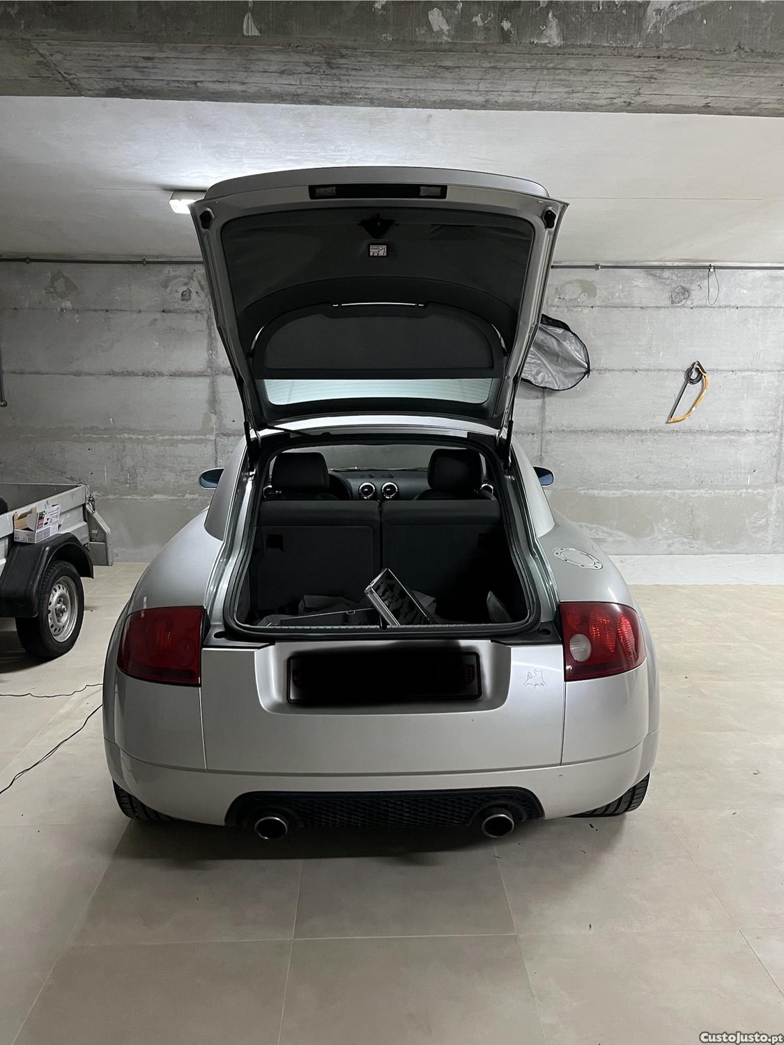 Audi TT Quattro - 99 foto 3