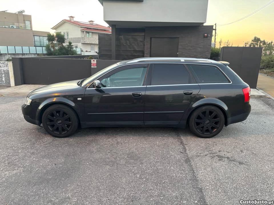 Audi A4 B6 — fotografia 4