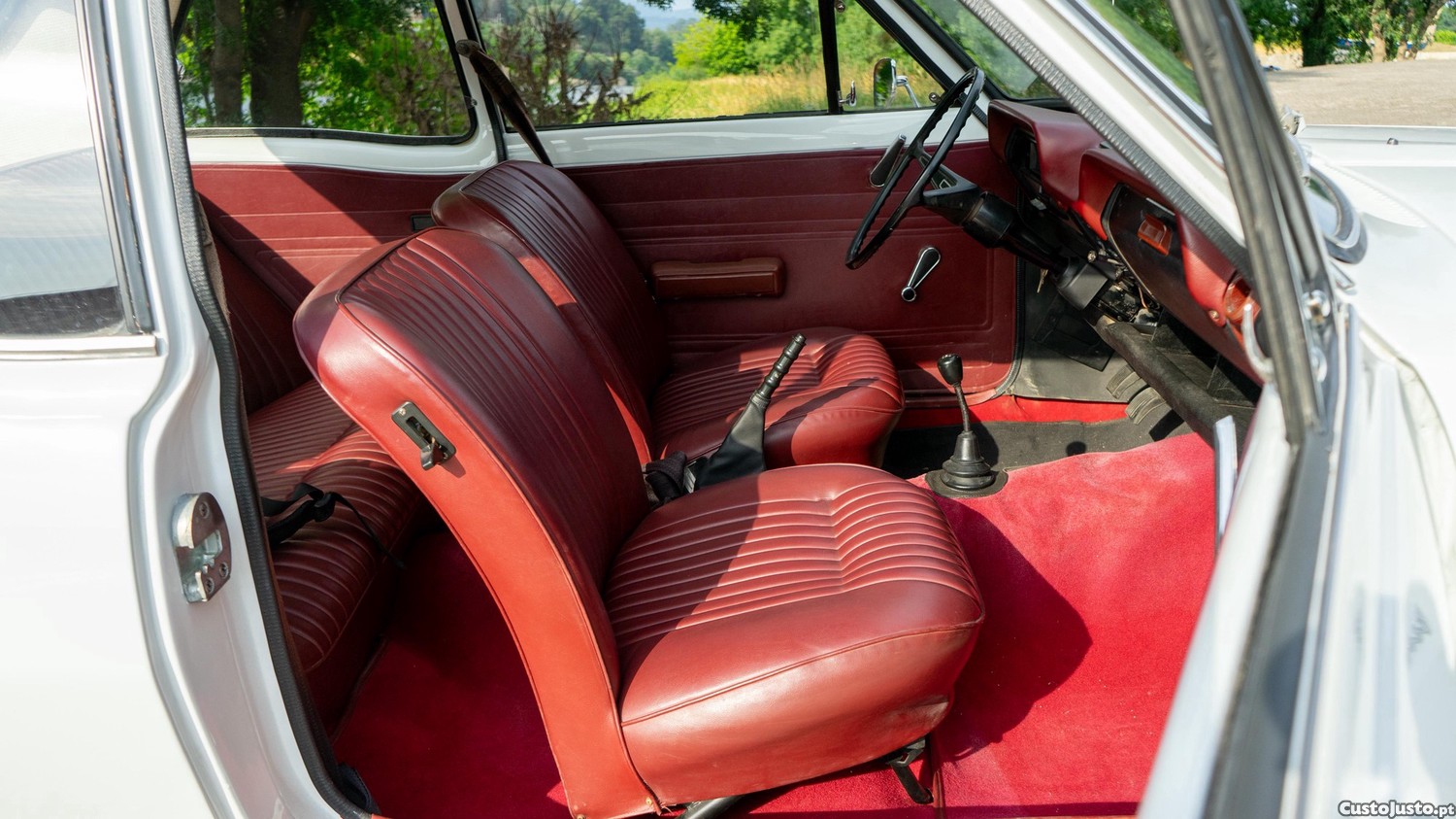 Vauxhall Viva HB — fotografia 5