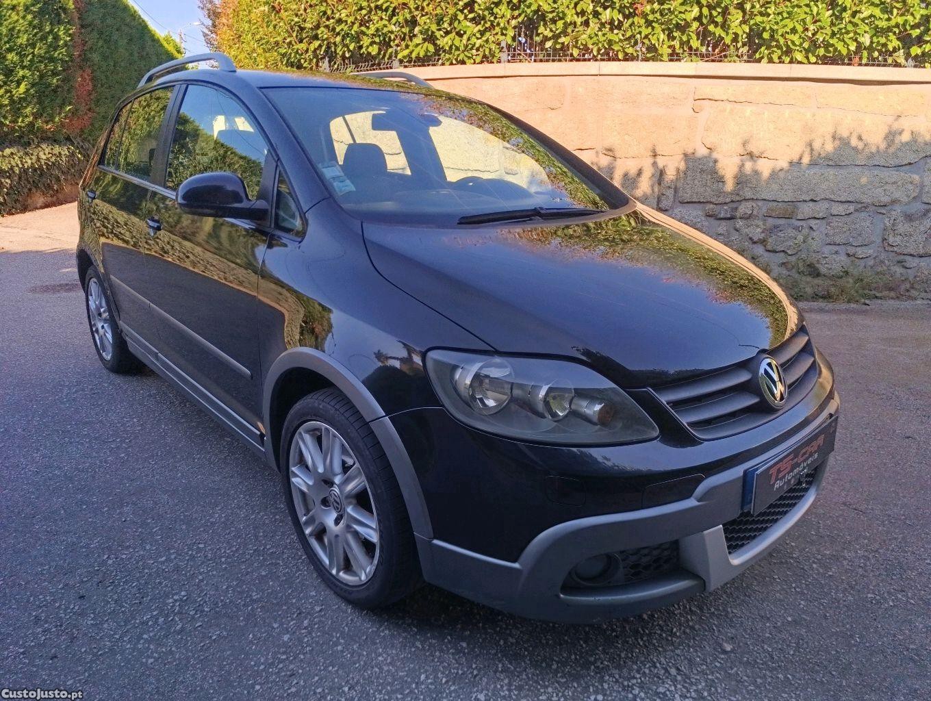 VW Golf CROSS 1.900 TDI 105cv — photo 2