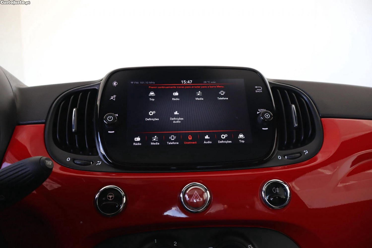 Fiat 500 1.0 Hybrid Dolcevita — fotografia 3