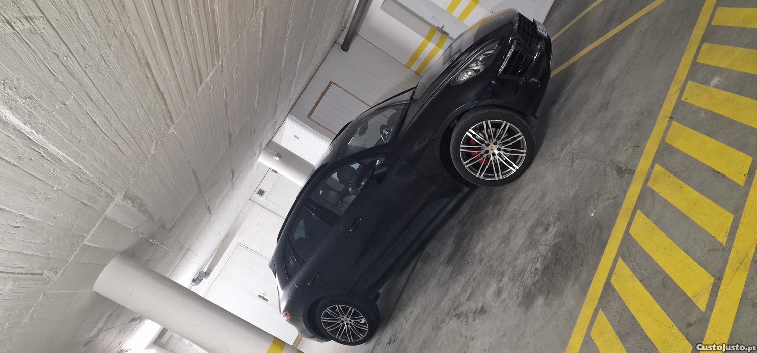 Porsche Macan S Diesel - 14 — photo 3
